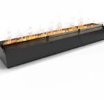 PLANIKA COOL FLAME GLASS SHIELD 1500 stikla komplekts