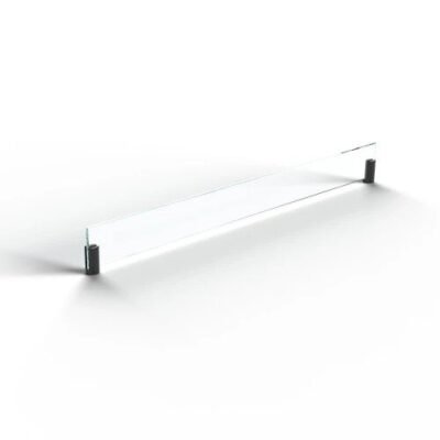 PLANIKA COOL FLAME GLASS SHIELD 500 stiklo komplektas