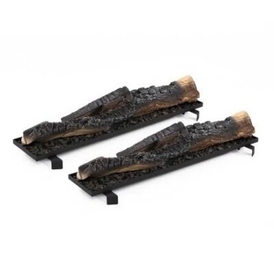 PLANIKA PRIME FIRE 2.0 keramikinių malkų komplektas 2 vnt