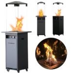 SmartKominki Madera PRO уличный газовый камин