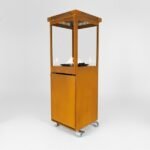 SUNWOOD MARINO CORTEN āra gāzes kamīns