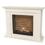 XARALYN KOS BUILT-IN UNIT L STONE eraldiseisev biokamin