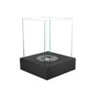 AFLAMO VICA BLACK freestanding biofireplace
