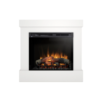 DIMPLEX DIRO 28 XHD pastatomas elektrinis židinys su apdaila