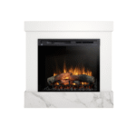 DIMPLEX DIRO -MARMUR 28 XHD pastatomas elektrinis židinys su apdaila