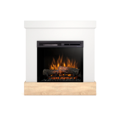 DIMPLEX DIRO - 23 XHD pastatomas elektrinis židinys su apdaila