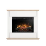DIMPLEX FONTE - 26 XHD pastatomas elektrinis židinys su apdaila