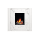 DIMPLEX LINARIO WHITE-MARMUR ENGINE 68-400 eraldiseisev veeaurukamin