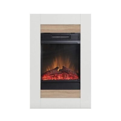 DIMPLEX SONO - pastatomas elektrinis židinys su apdaila