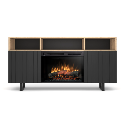 DIMPLEX TRIVEL 26 XHD W03 komoda su elektriniu židiniu