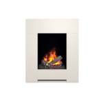 DIMPLEX ZARIO CASHMERE ENGINE 68-400 pastatomas vandens garų židinys