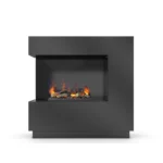 DIMPLEX ZEN BLACK cassette 400 L напольный камин на водяном паре