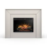 DIMPLEX ZUNI CASHMERE 26 XHD напольный электрический камин с облицовкой