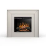 DIMPLEX ZUNI CASHMERE 23 XHD eraldiseisev elektriline kamin viimistlusega