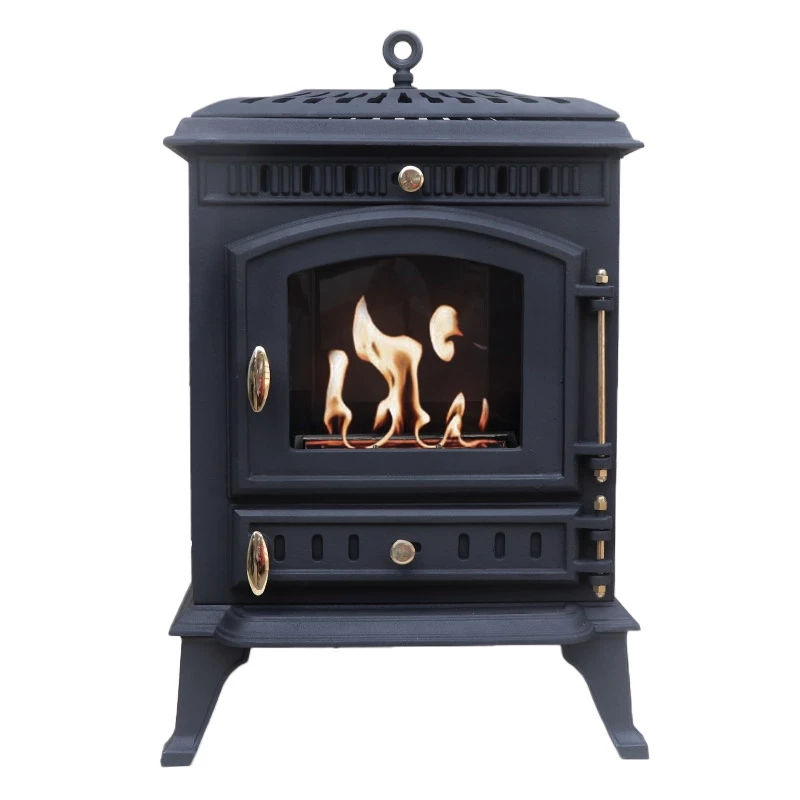 CACHFIRES MOLDE BLACK ketaus pastatomas biožidinys CACHFIRES MOLDE BLACK čuguna brīvi stāvošs biokamīns - Image 1