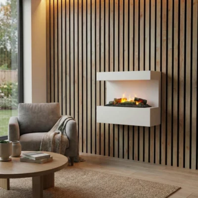 CACHFIRES STEINSDAL pakabinamas vandens garų židinys