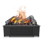DIMPLEX CASSETTE 600 NH built-in water vapour fireplace