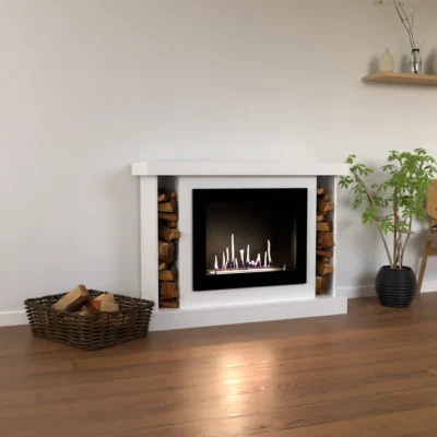 GLOW FIRE HAMAR pastatomas biožidinys su apdaila