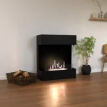 GLOW FIRE KONGSBERG pastatomas biožidinys su apdaila