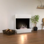 GLOW FIRE KONGSBERG pastatomas biožidinys su apdaila