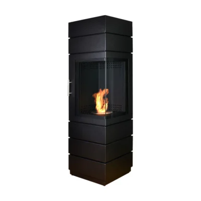 GLOW FIRE MORA pastatomas biožidinys, kampinis