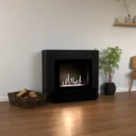 GLOW FIRE ODDA pastatomas biožidinys su apdaila