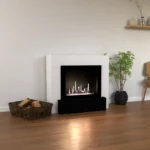 GLOW FIRE ODDA pastatomas biožidinys su apdaila
