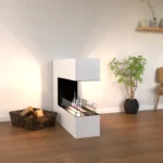 GLOW FIRE ORKLAND MINI pastatomas biožidinys su apdaila