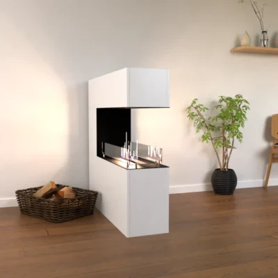 GLOW FIRE ORKLAND pastatomas biožidinys su apdaila