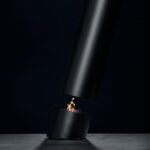 GlammFire CONTOUR 13 BLACK automatinis потолочный биокамин