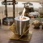 GlammFire KIVO eraldiseisev biokamin