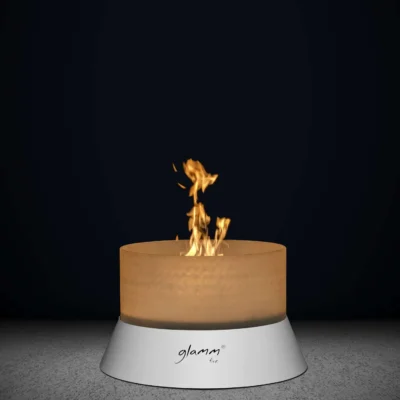 Glammfire ALBA SMALL malkinė lauko laužavietė