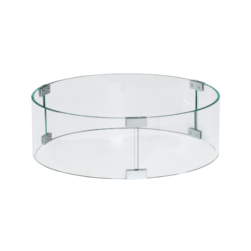 HAPPY COCOONING Glass Set Round XL apsauginis stiklas
