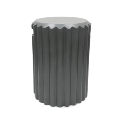 HAPPY COCOONING apsauginis gaubtas RIB SMOKEY ANTHRACITE