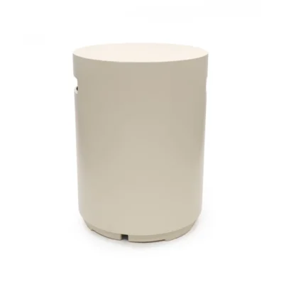HAPPY COCOONING apsauginis gaubtas ROUND OYSTER BEIGE
