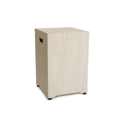 HAPPY COCOONING apsauginis gaubtas SQUARE OYSTER BEIGE
