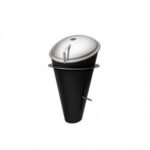 HOFATS 010501 CONE grilis metalinė laužavietė