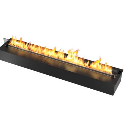 INFIRE BURNER ETRONIC 1500 automatinis biožidinys degiklis įmontuojamas