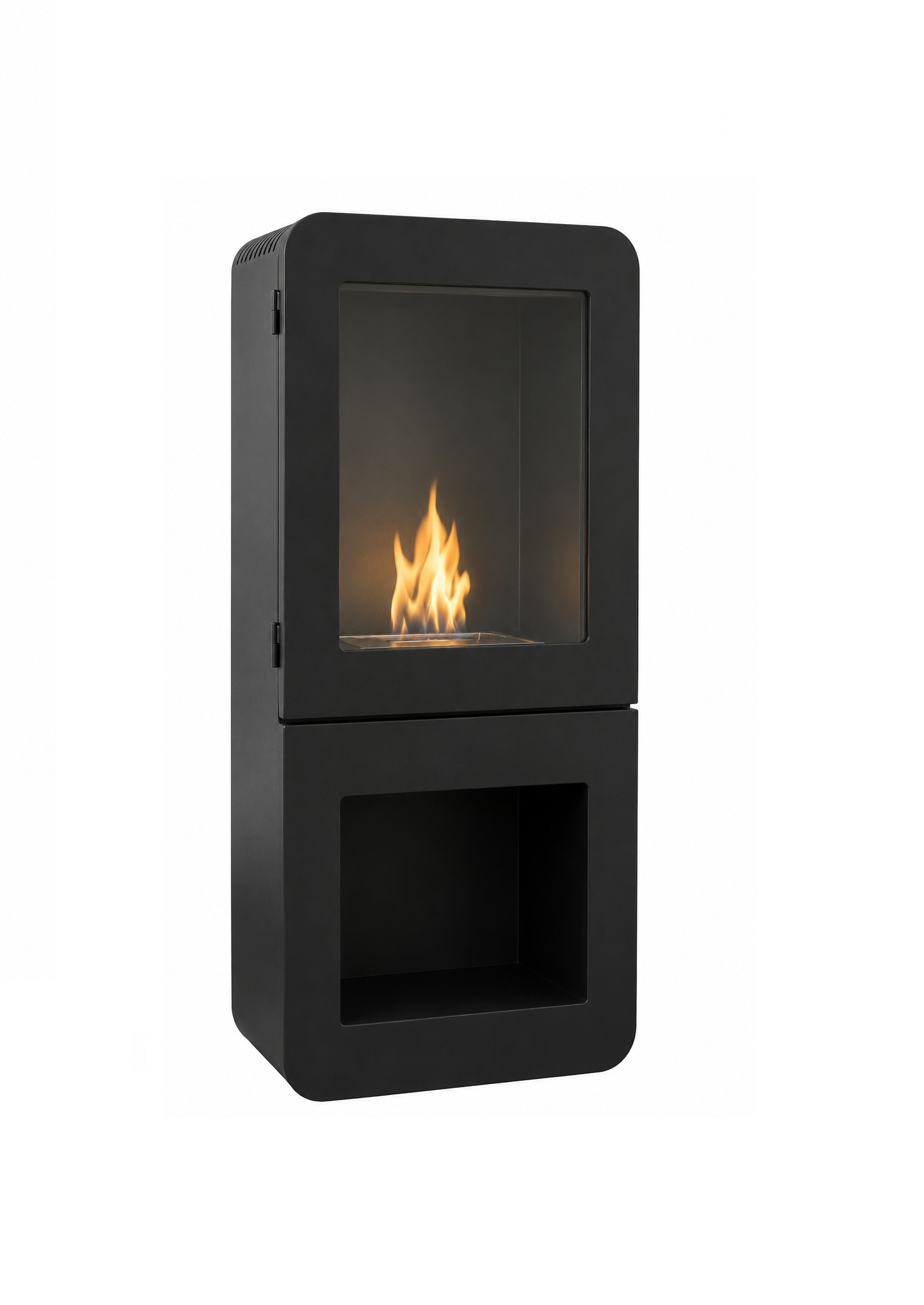 RUBY AVERAU BLACK pastatomas biožidinys RUBY AVERAU BLACK freestanding biofireplace - Image 1