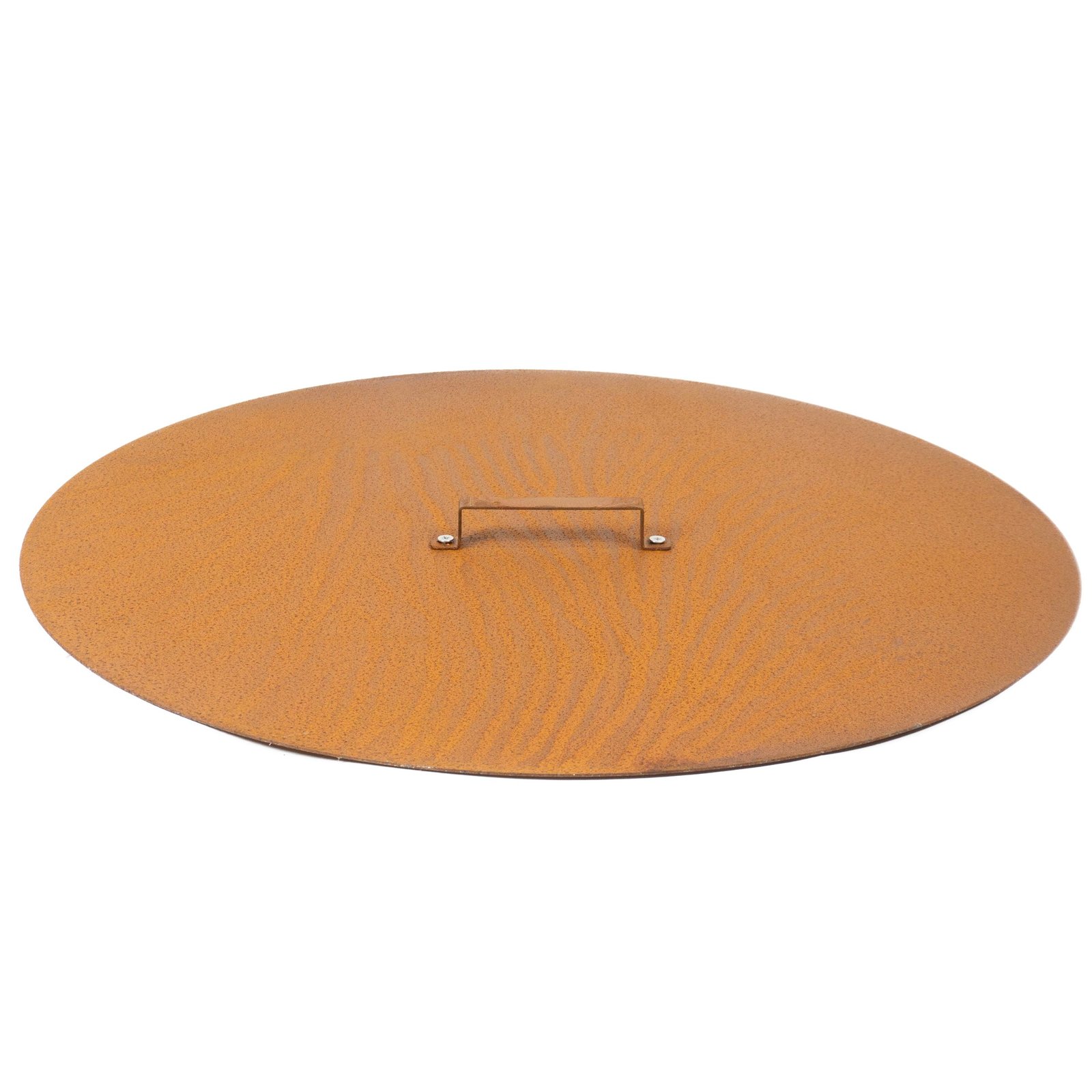 CORTEN 70 metalinės laužavietės dangtis CORTEN 100 metal fire pit lid - Image 1