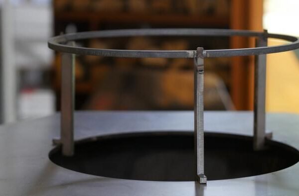 GRILL SYSTEM HIGH ring adapter GRILL 80