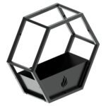 HITZE HEXAGON FLAME – malkų stovas šešiakampis