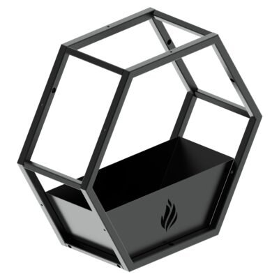 HITZE HEXAGON FLAME – malkų stovas šešiakampis