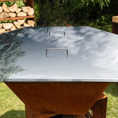 COVER dangtis GRILL QUADRO kepsninei