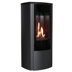 KRATKI KOZA AB ENYO gas fireplace stove