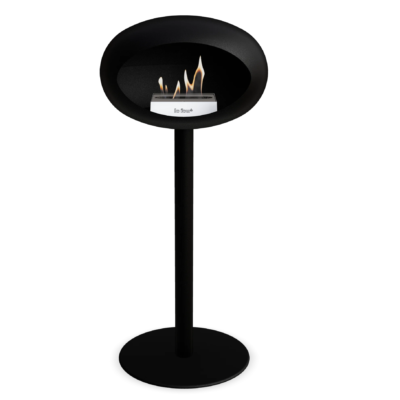 LE FEU BLACK GROUND STEEL HIGH 60 pastatomas biožidinys
