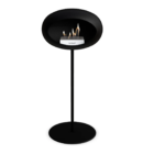 LE FEU BLACK GROUND STEEL HIGH pastatomas biožidinys