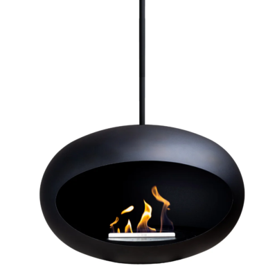 LE FEU DOME 625 BLACK SKY biožidinys pakabinamas iš lubų