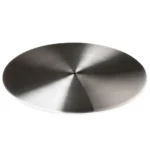 LE FEU DOME-STEEL PLATE laikiklis biožidiniui ant grindų – pastatomas biožidinys