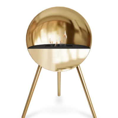 LE FEU EYE ROSE GOLD pastatomas biožidinys